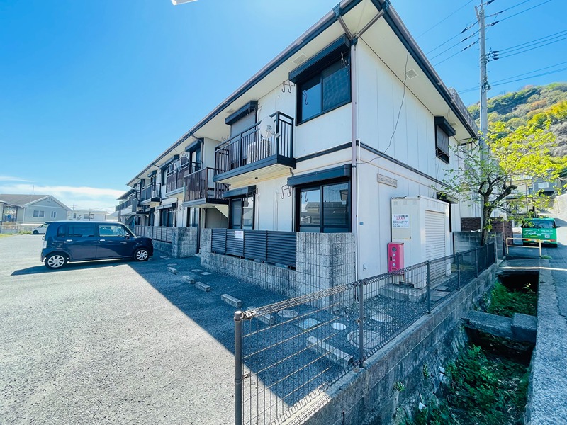 サニーコート山村 外観