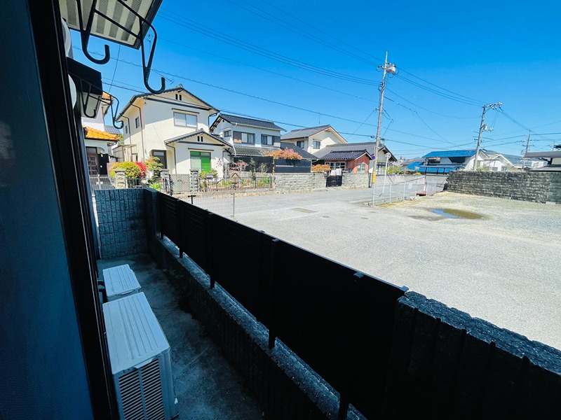 サニーコート山村 エントランス