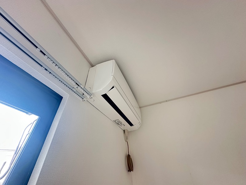 サニーコート山村 ベッドルーム