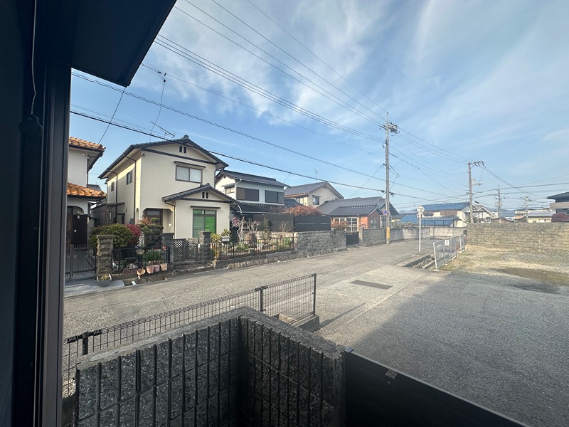 サニーコート山村 眺望
