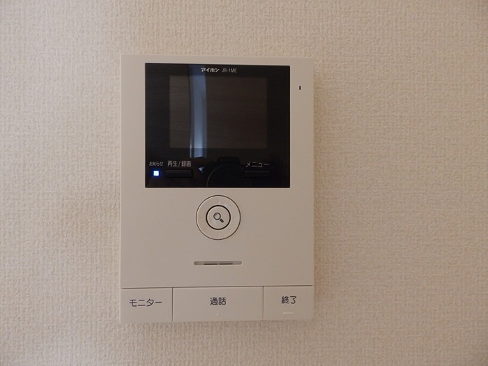 D-room M C棟 セキュリティ