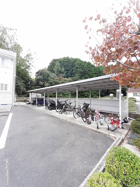 カサ・ブランカＤ その他