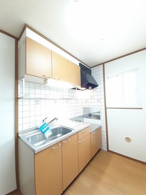 カサ・ブランカＤ キッチン