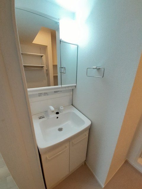 ベルファニー　ショウワ　Ｂ 洗面所
