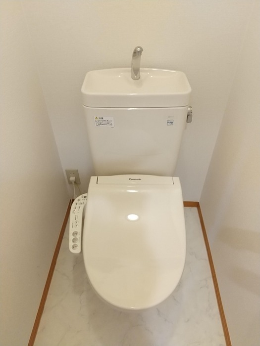 セジュールセト トイレ