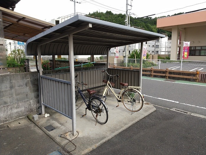 セジュールセト 駐車場