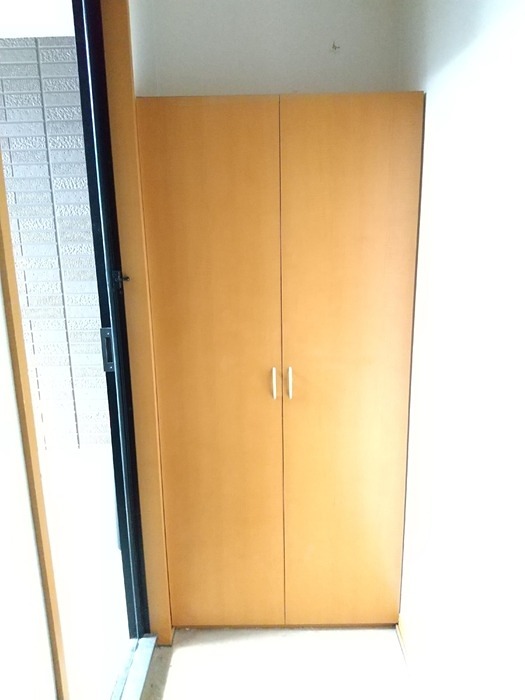 セジュールセト 玄関