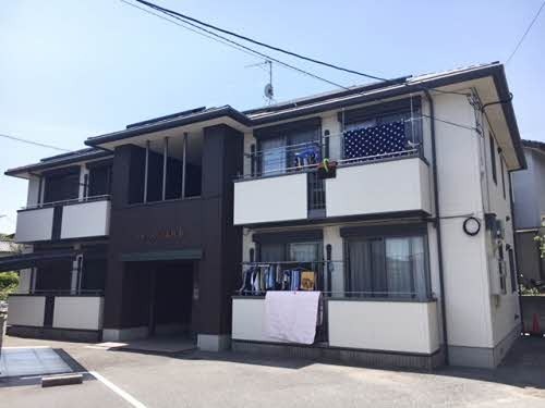 シャーメゾン黒川 B棟 外観