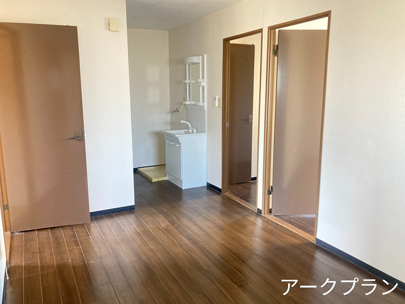 スターハイツ高木 リビング