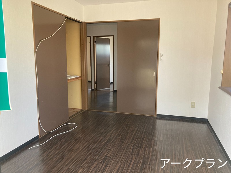 スターハイツ高木 ベッドルーム