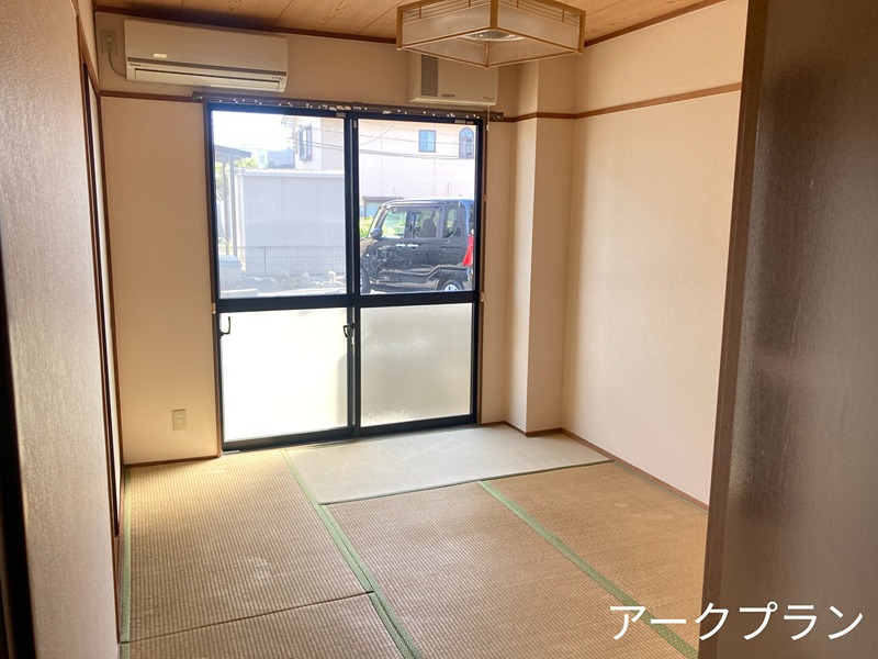 スターハイツ高木 ベッドルーム