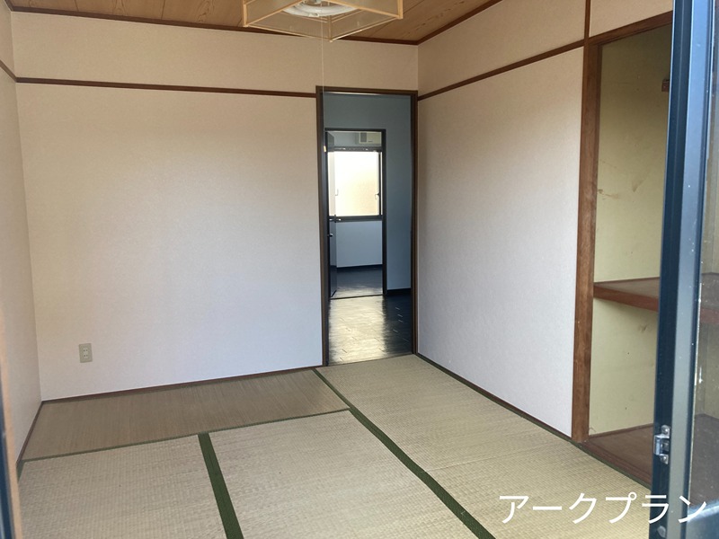 スターハイツ高木 ベッドルーム