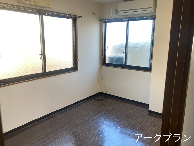 スターハイツ高木 ベッドルーム