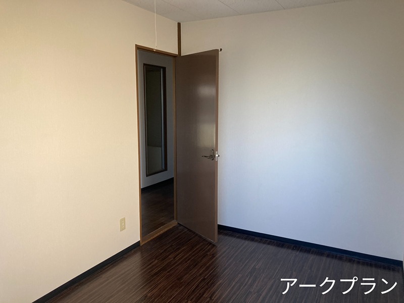 スターハイツ高木 ベッドルーム