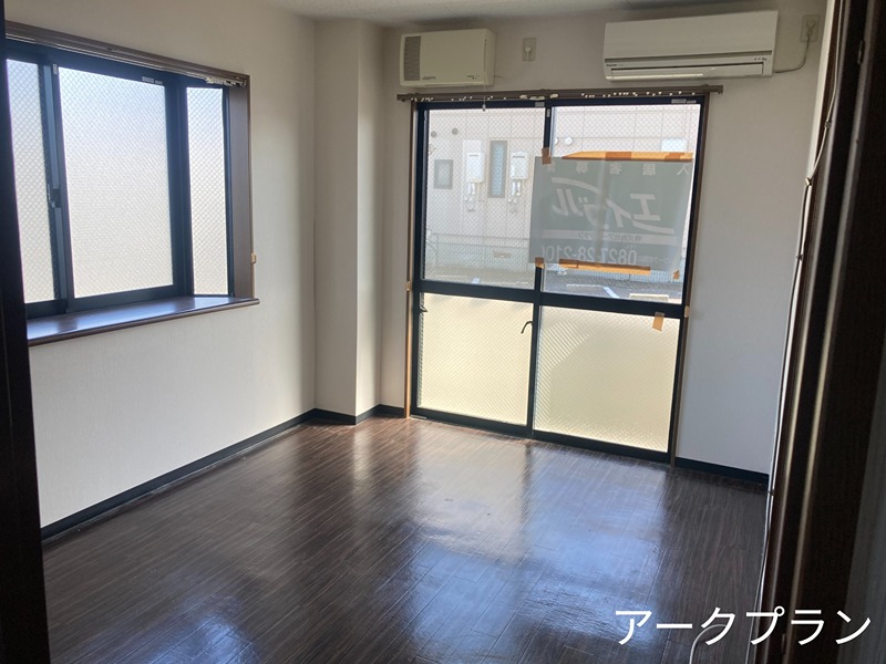 スターハイツ高木 ベッドルーム