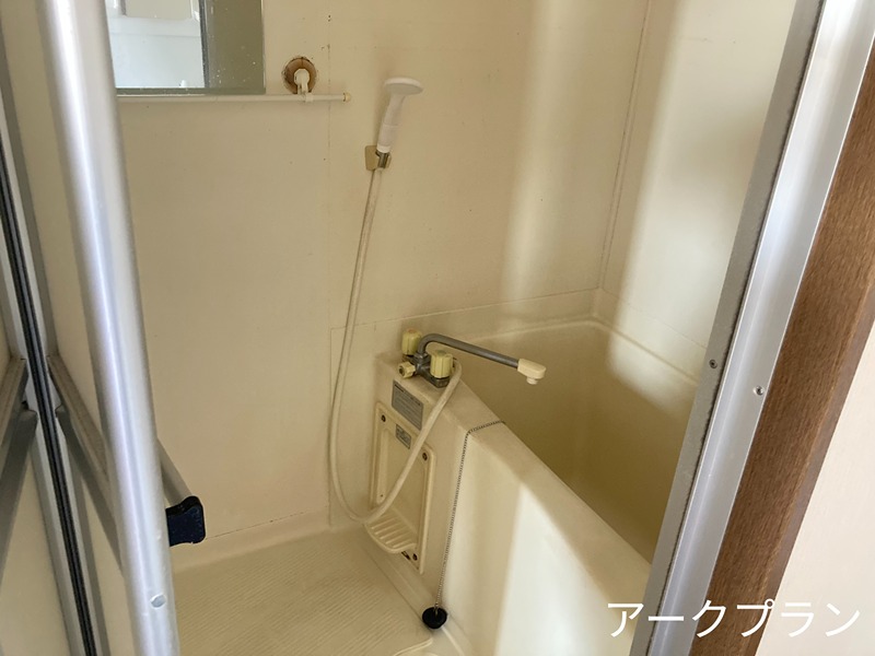 スターハイツ高木 風呂画像