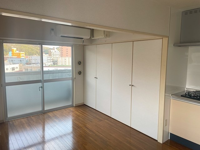 和光麻里布レジデンス弍番館 ベッドルーム