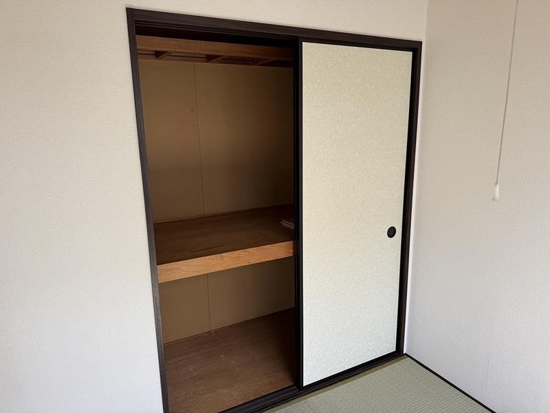 あけぼのハイツ 収納