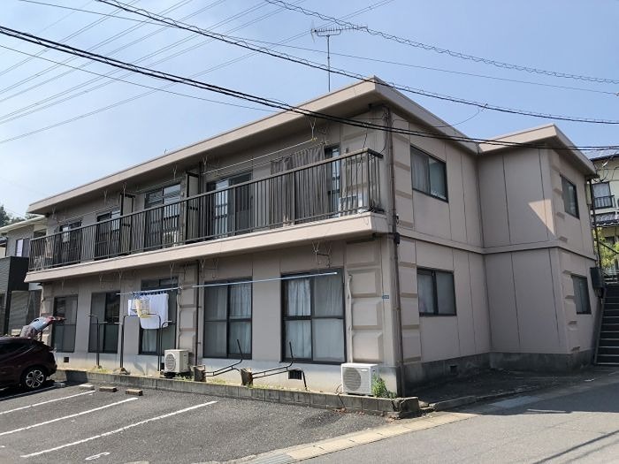コーポスエヒロ 外観