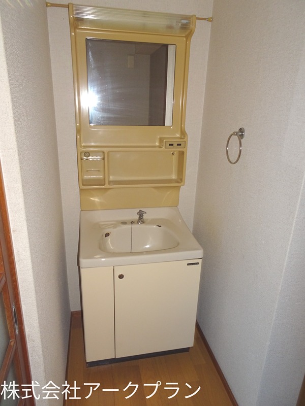 コーポスエヒロ 洗面所