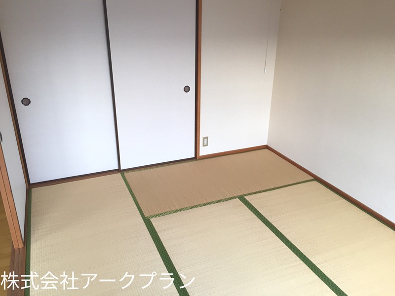 コーポスエヒロ エントランス