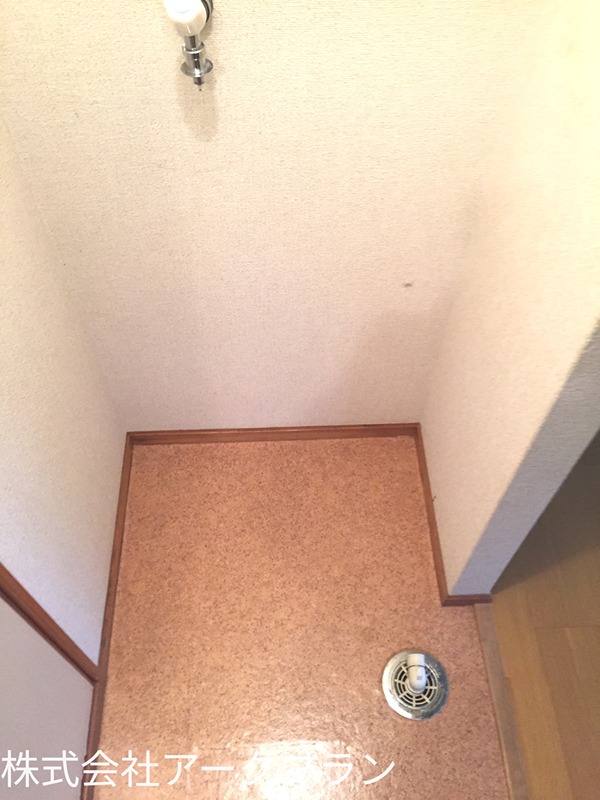 コーポスエヒロ 洗面所