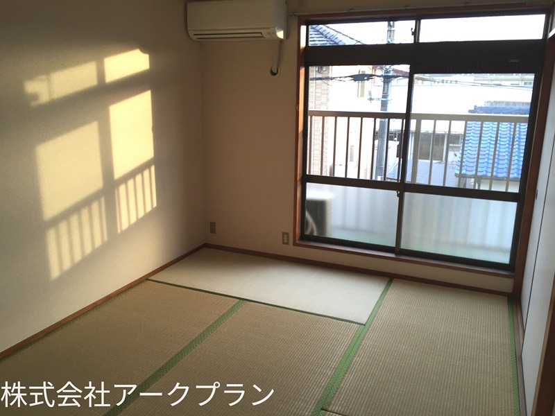 コーポスエヒロ エントランス
