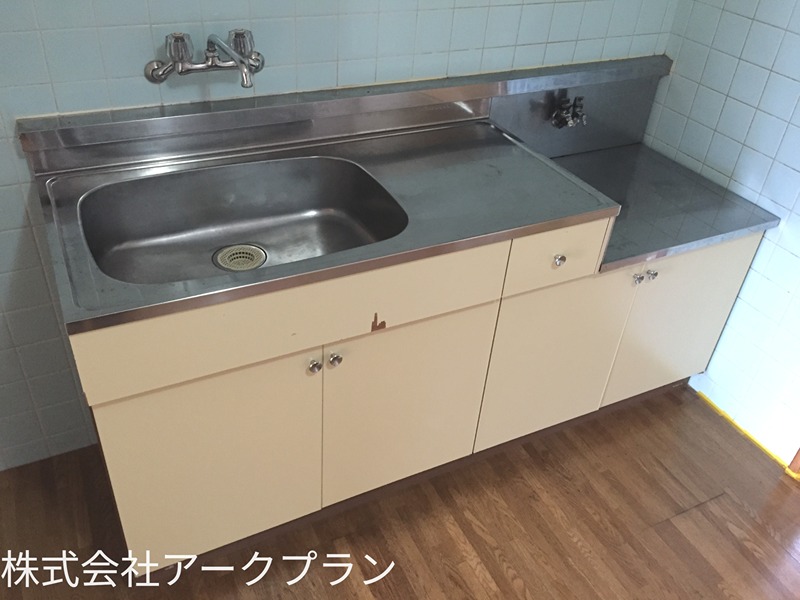 コーポスエヒロ キッチン