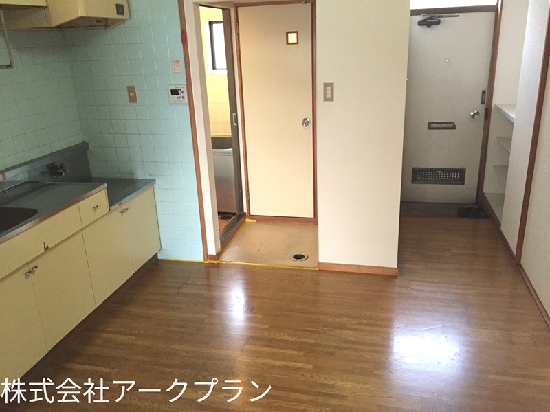 コーポスエヒロ リビング