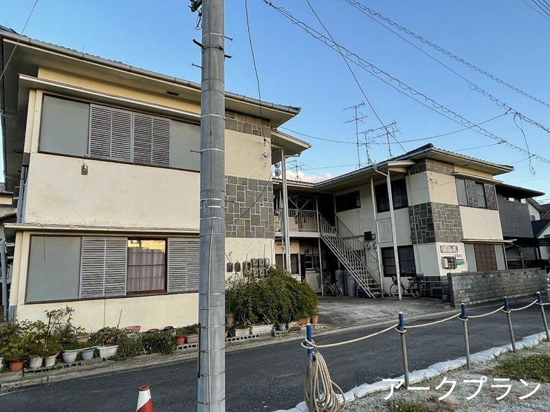 錦園荘 その他共有部分