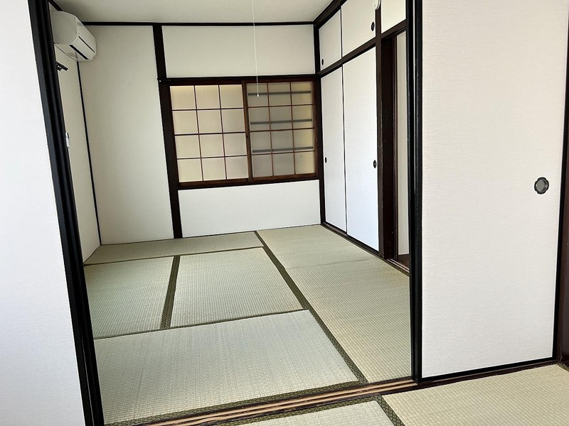 錦園荘 玄関