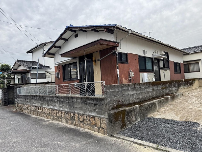 荒井様貸家 外観