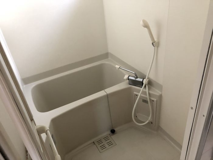 広田様貸家 風呂画像
