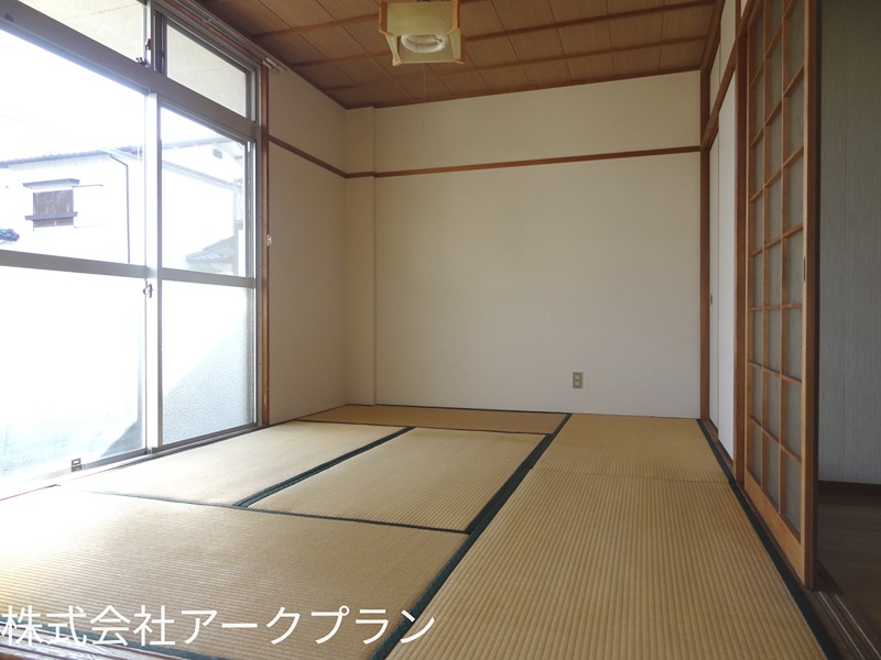 コーポ錦 エントランス