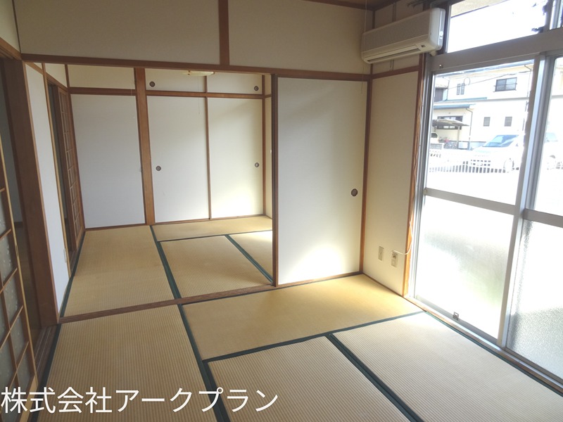 コーポ錦 収納