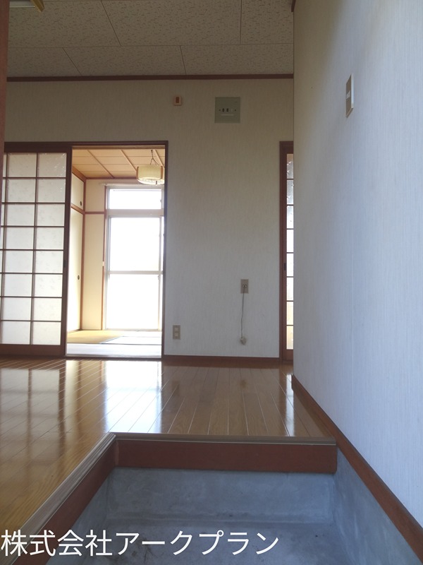 コーポ錦 洗面所