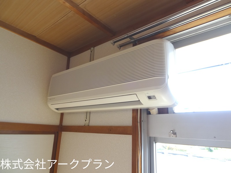 コーポ錦 リビング