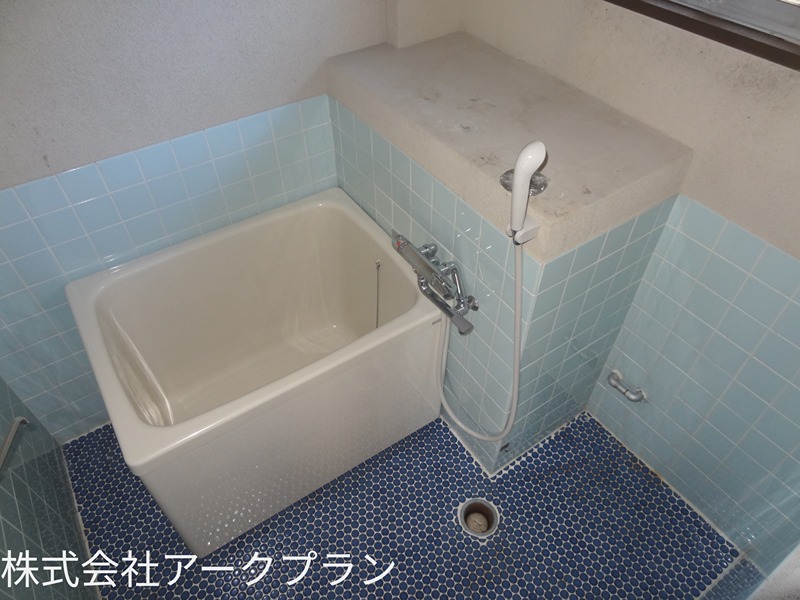 コーポ錦 風呂画像