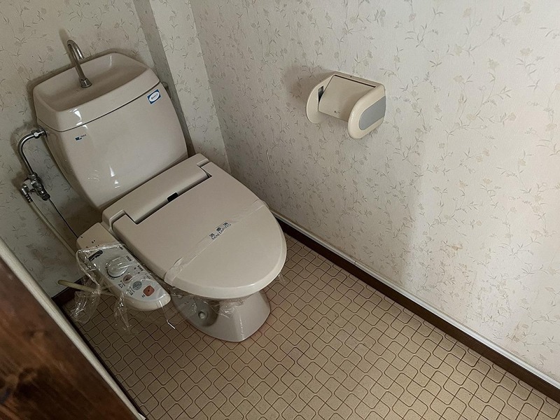 サンパークＫ トイレ