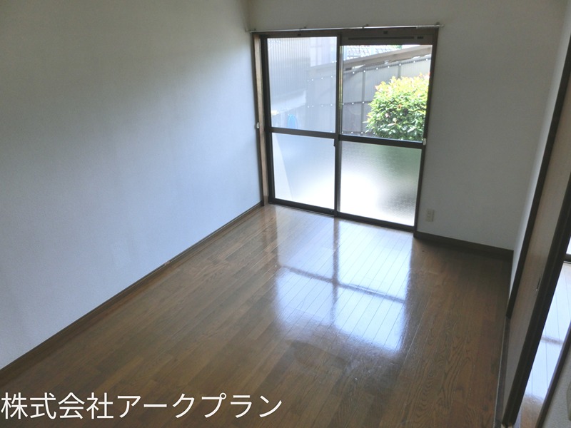 サンパークＫ ベッドルーム