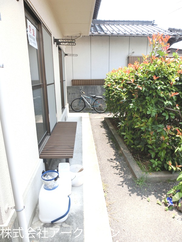 サンパークＫ 駐車場