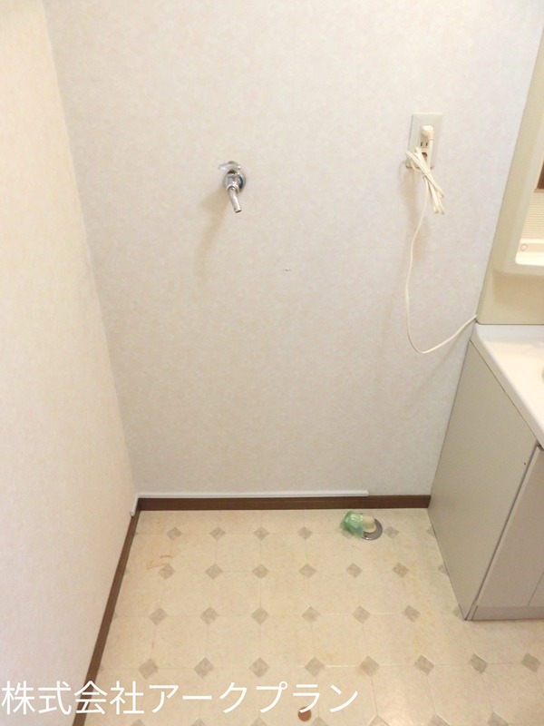 サンパークＫ 玄関