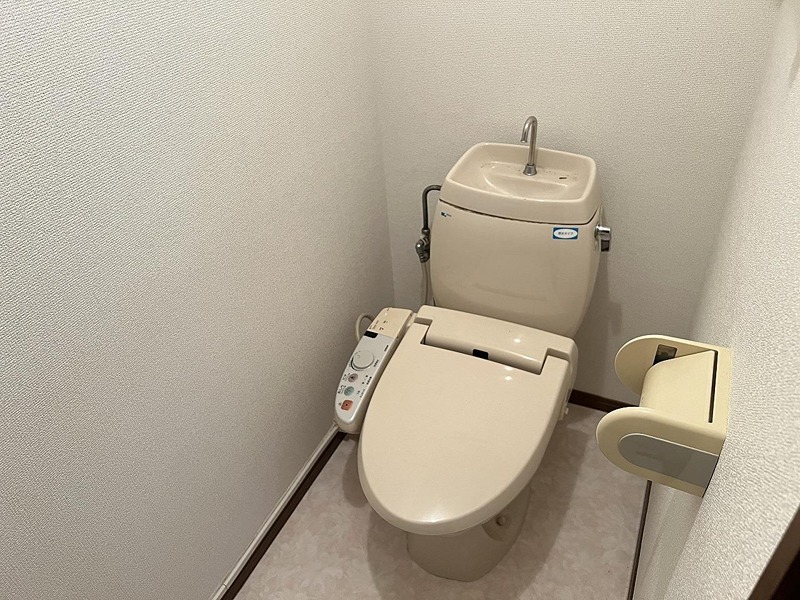 サンパークＫ トイレ