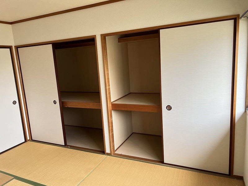 サンパークＫ 収納