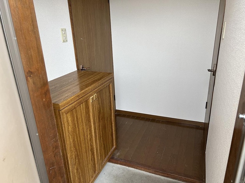 サンパークＫ 収納