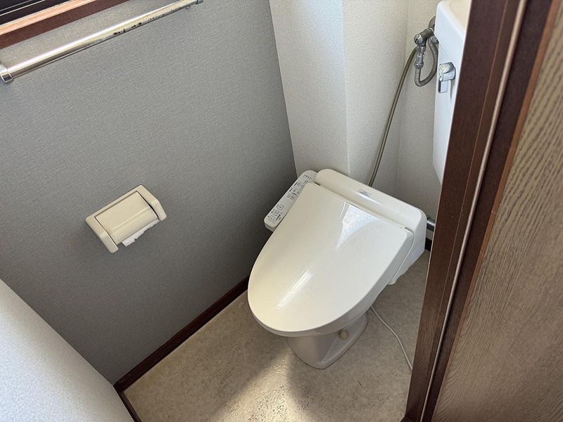 サンハイツいのうえ トイレ
