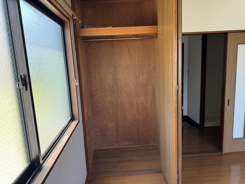 サンハイツいのうえ 収納