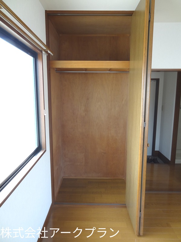 サンハイツいのうえ 収納