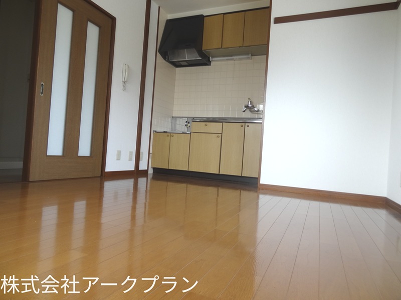 サンハイツいのうえ 洗面所