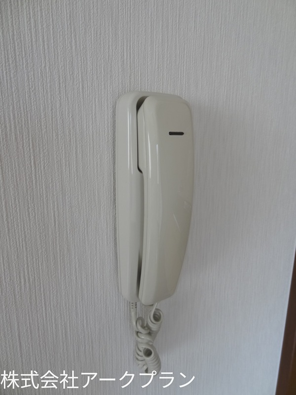 サンハイツいのうえ セキュリティ